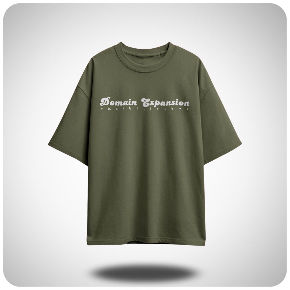 Domain Expansion - Ryoiki Tenkai | JJK