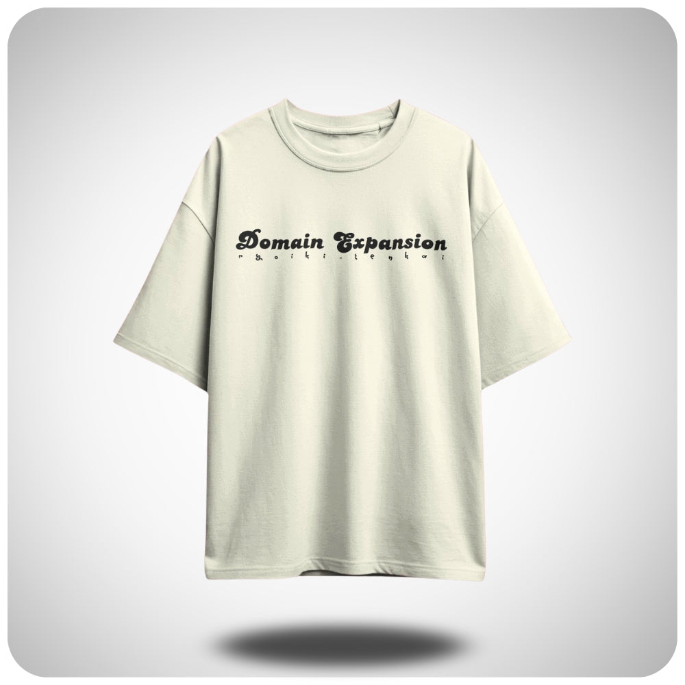 Domain Expansion - Ryoiki Tenkai | JJK