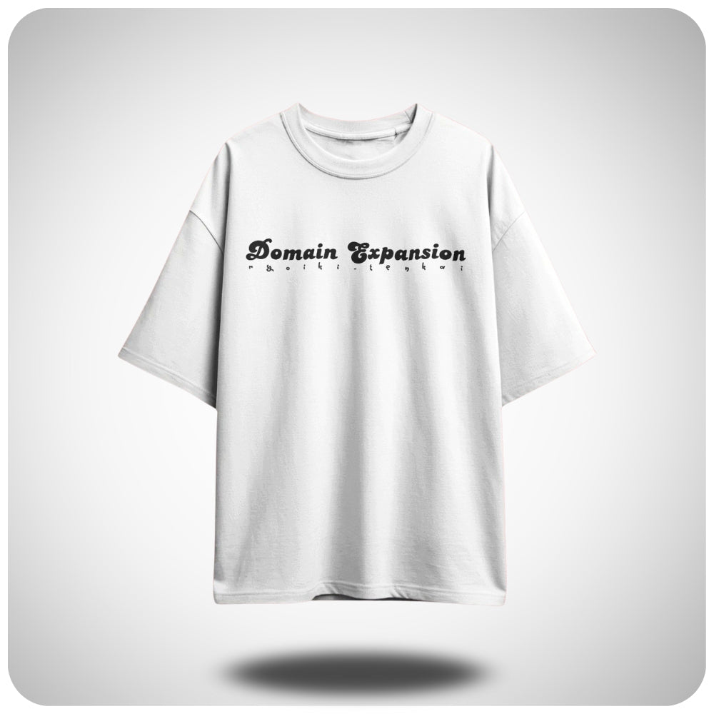 Domain Expansion - Ryoiki Tenkai | JJK