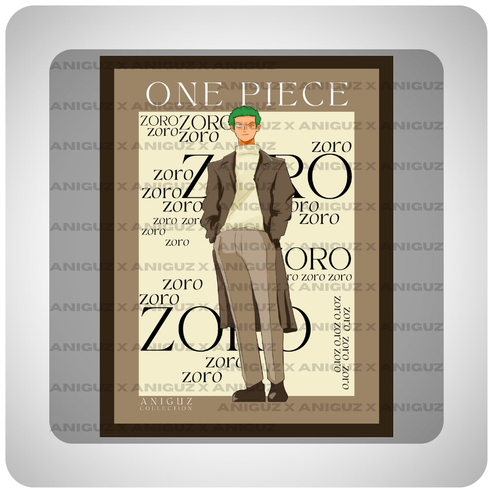 Zoro: Cross Verse