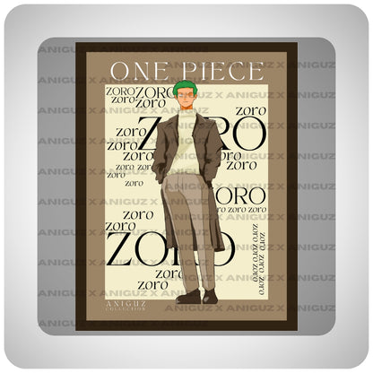 Zoro: Cross Verse