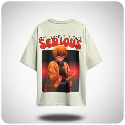 Zenitsu: Get's Serious