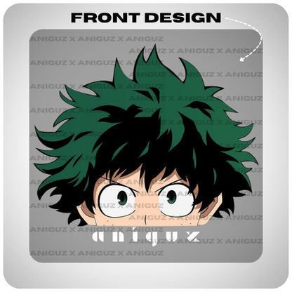 Deku: Smash