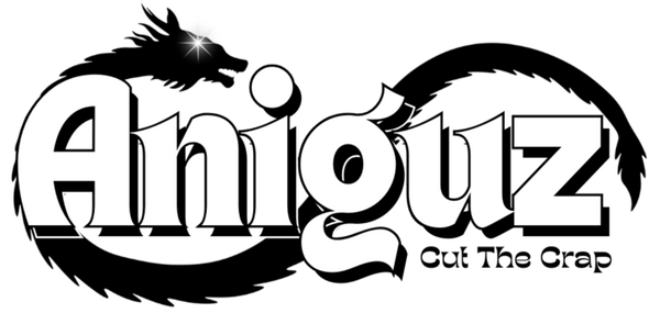 Aniguz Logo Home Page
