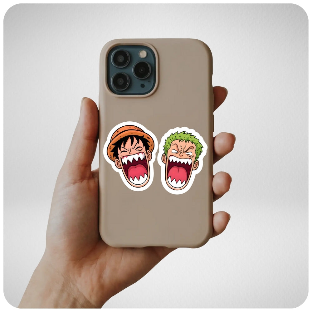 Crazy Stickers