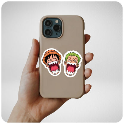 Crazy Stickers
